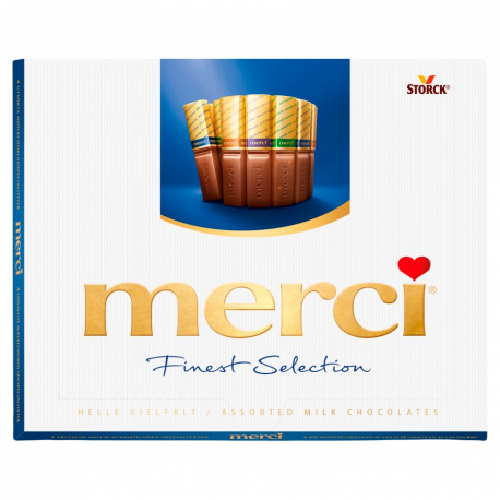 Storck Merci Blue 250g