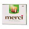Merci Finest Selection kolekcja czekoladek zielona 250 g