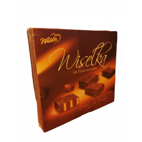 Bombonierka Wisełka 450g