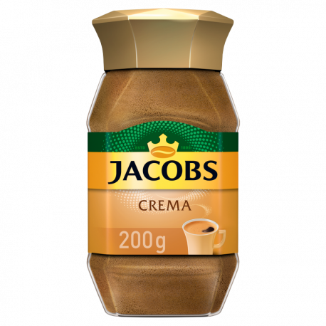 Jacobs Crema Kawa rozpuszczalna 200 g
