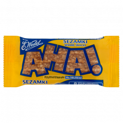 Wedel Aha! sezamki 27,2 g