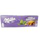 Milka Whole Hazelnuts czekolada mleczna z całymi orzechami laskowymi 250 g