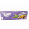 Milka Whole Hazelnuts czekolada mleczna z całymi orzechami laskowymi 250 g
