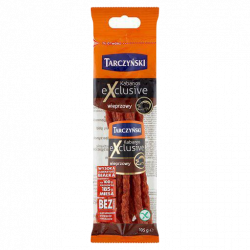 KABANOS EXCLUSIVE WIEPRZOWY 105G TARCZYNSKI
