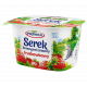 Piątnica serek homogenizowany truskawkowy 150g
