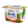 Piątnica serek homogenizowany truskawkowy 150g