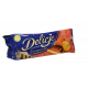 Delicje Szampańskie o smaku malinowym 147 g