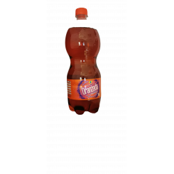 Lewiatan napój gazowany Oranżada czerwona 1L