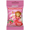 Skawa draże jogurtowe o smaku truskawkowym 70g