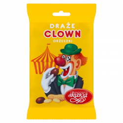 Skawa draże orzeszki 70g