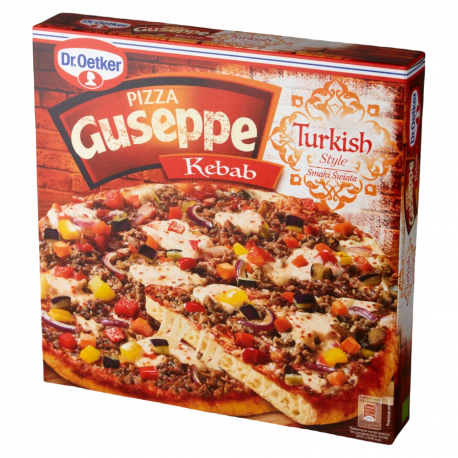 Dr. Oetker Guseppe Kebab 420 g