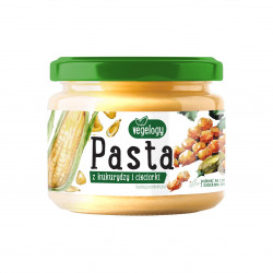Pasta kukurydziana Vegelogy 180 g Lewiatan
