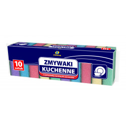Zmywaki kuchenne 10 szt. Lewiatan