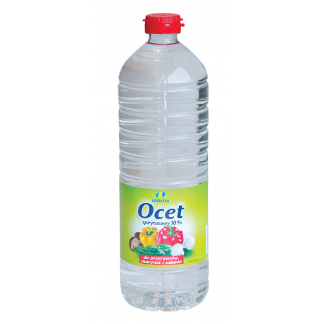 ocet spirytusowy 1L Lewiatan L5906716207458