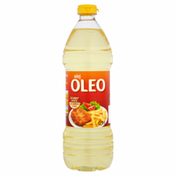 Oleo Olej rzepakowy 0,9 l