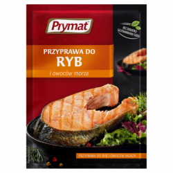 Prymat Przyprawa do ryb i owoców morza 20 g