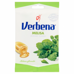 Verbena Ziołowe cukierki melisa 60 g